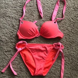 Victoria’s Secret Swim Bikini 32C/Small